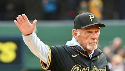 'People love Jim Leyland': Pirates get thrills, chills in anticipation of Hall of Fame induction