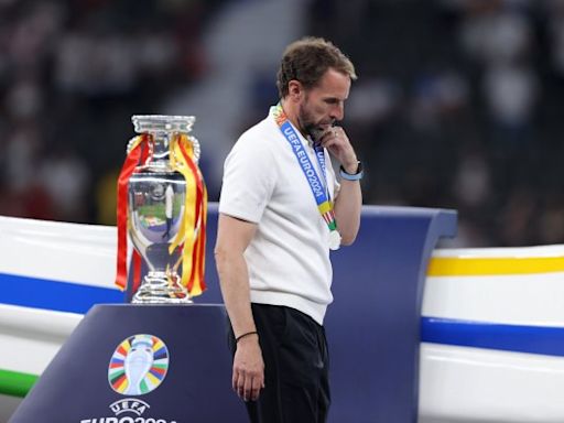 Gareth Southgate reveals key mistake England made in Euro 2024 final vs Spain