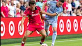 Ríos scores off set piece to rally Atlanta United to 1-1 draw with St. Louis City