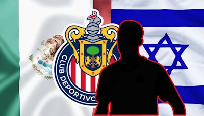 Club Chivas se sigue internacionalizando: ahora irá por jugador israelí para incorporarlo a sus filas