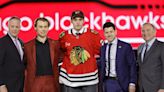 Chicago Blackhawks sign defenseman Artyom Levshunov to an entry-level contract