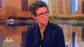 Rachel Maddow Gushes on The View That Biden Made U.S. ‘Literally the Envy of the World,’ But Needs to ‘Run a Better Campaign’