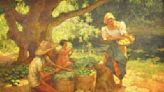 Amorsolo painting stolen from Negros Occidental museum recovered in Manila