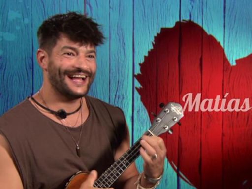 Matías, de ‘Pekín Express’ y ‘La isla de las Tentaciones’, habla de sus armas secretas en ‘First Dates Hotel’: “Fuegote”