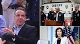 Cuomo hits the skids when it comes to favorability among NYers, with Mayor Adams not far behind: poll