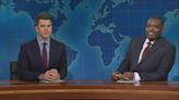 SNL's Michael Che reveals Colin Jost joke that almost made him quit