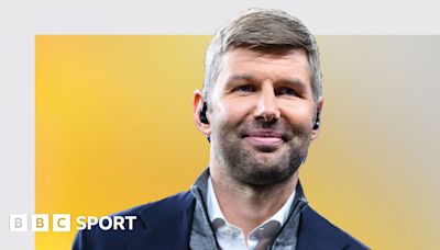 Thomas Hitzlsperger's BBC Sport column: 'Spain were Germany's role model - now we believe we can beat them'