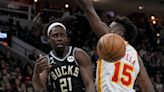 Jrue Holiday hits clutch three-pointer in final minute to push Bucks over Pistons