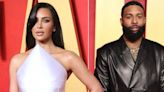 Kim Kardashian 'splits' from NFL star Odell Beckham Jr as Kate scandal erupts