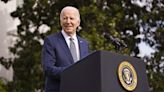 'Stop the rancor': Biden calls for national unity on Thanksgiving Day