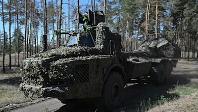 Russia makes front line breakthrough in Ukraine