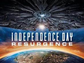 Independence Day - Rigenerazione