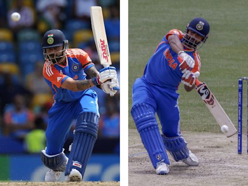 Why Virat Kohli has to open and Rishabh Pant fits better at No 3 on sluggish tracks