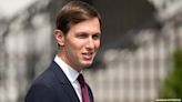 Jared Kushner Once Again Looks and Sounds Like a Detached Alien