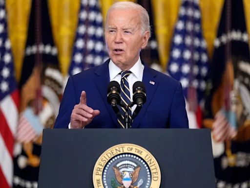 Biden busca estrechar lazos con un viaje a Francia para el Día D y una visita de Estado en plena crisis ucraniana