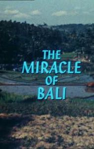 The Miracle of Bali