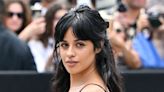 Camila Cabello Wears Black Gown With Risqué Chest Cutout