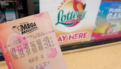 Mega Millions, CASH4LIFE winning numbers | Tuesday, May 7