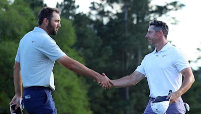 Are we headed for a Scottie Scheffler vs. Rory McIlroy showdown at Valhalla in the 2024 PGA Championship?