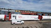 CN expands firefighting fleet with addition of two improved train sets - Trains
