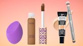 These are the only two under-eye concealers on the planet that make my bags vanish like magic