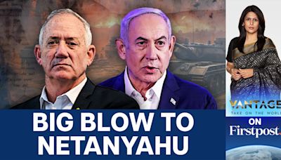 Benny Gantz Resigns from Netanyahu's War Cabinet