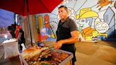 Meet the Mexican-style hot dog nomads feeding your late-night hunger in Dallas