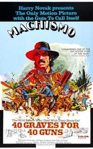 Machismo: 40 Graves for 40 Guns