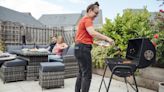 I'm a patio pro - the 62p way to get ANY stain out of yours including BBQ grease