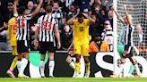 Sheffield United relegated from Premier League following heavy loss at Newcastle