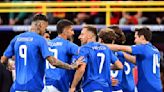 Holders Italy overcome early shock to beat Albania 2-1 at Euro 2024