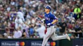 How did Corey Seager’s home run in game 3 of the World Series make history?