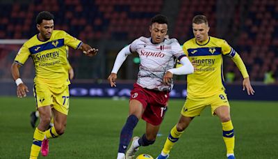 Ndoye: Manchester United approach Bologna for Switzerland forward – report