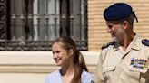 Princess Leonor Begins Her Military Training