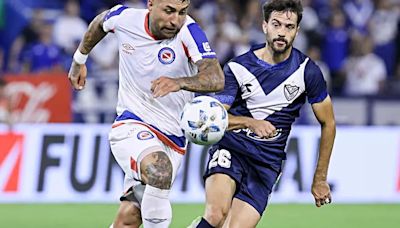 Argentinos Juniors vs. Vélez Sarfield por la semifinal de la Copa de la Liga: horario, formaciones y por dónde ver en vivo | + Deportes