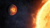 Extreme Exoplanet Discovered: Fiery Red Planet Rages With Intense Volcanic Activity