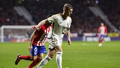 Kroos, el guante de seda de un centrocampista de leyenda