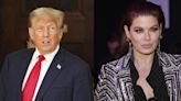 New Book Details Trump’s Bizarre Obsession With Actress Debra Messing and ‘Her Beautiful Red Hair’