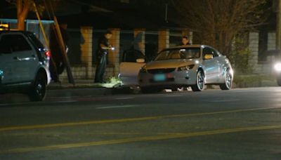 Granada Hills car-to-car shooting victim ID'd as college student