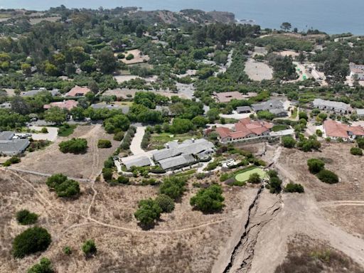 Utility shutoffs creep wider on Palos Verdes Peninsula. Dozens of Rolling Hills homes to go dark