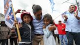 Yaku Pérez: Ecuador dará "un potente mensaje al mundo" al prohibir el petróleo del Yasuní