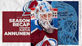 Season Recap: Justus Annunen | Colorado Avalanche