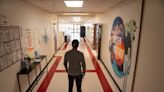 What is the Welcome Center? Former school has sheltered thousands of asylum seekers