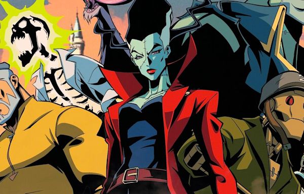 CREATURE COMMANDOS Executive Producer Says Animated Series Will Be "First Expression" Of James Gunn's DCU