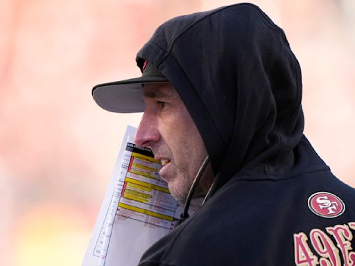 Kyle Shanahan ranked 4th-best NFL head coach by TD Wire