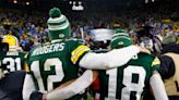 Randall Cobb on walk down tunnel with Aaron Rodgers: ‘Just soaking in the moment’