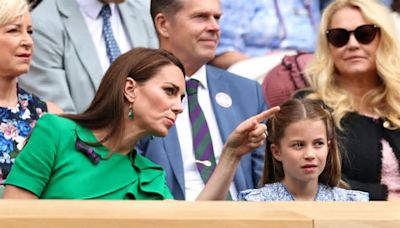 Kate Middleton celebra el cumpleaños 9 de su hija Charlotte con una foto inédita