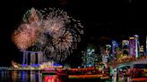 Fireworks to return to Marina Bay for New Year countdown