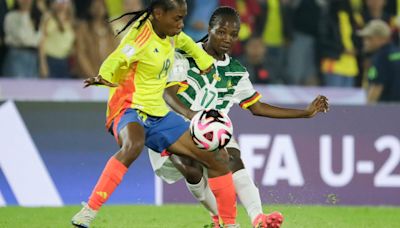 Tabla de posiciones de Colombia en Mundial sub 20 Femenino: así queda tras la jornada 2