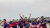 Cricket World Cup: Nepal's wild fans heartbroken after rain washes out Florida match